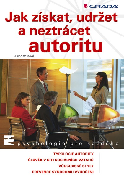 E-kniha Jak získat, udržet a neztrácet autoritu