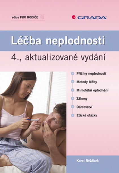 E-kniha Léčba neplodnosti