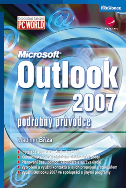 E-kniha Outlook 2007