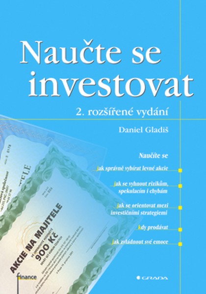 E-kniha Naučte se investovat