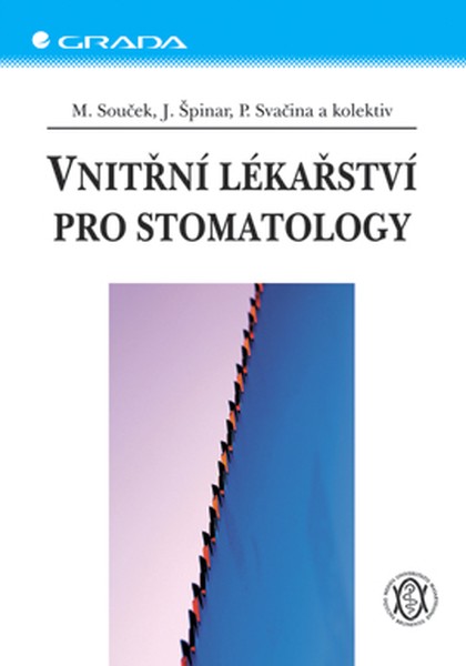 E-kniha Vnitřní lékařství pro stomatology