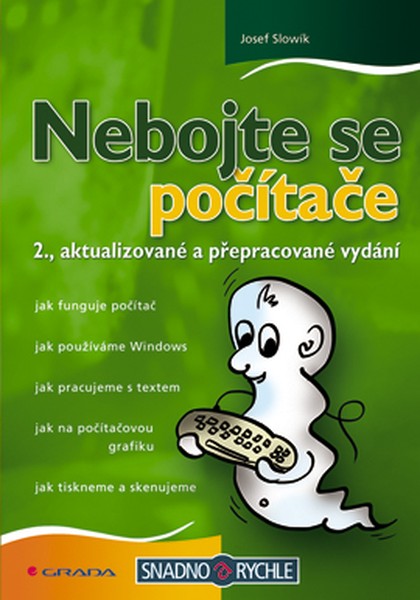 E-kniha Nebojte se počítače