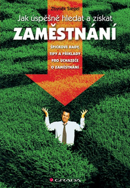 E-kniha Jak úspěšně hledat a získat zaměstnání