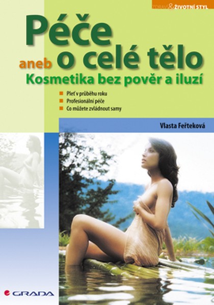 E-kniha Péče o celé tělo