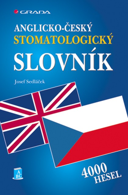 E-kniha Anglicko-český stomatologický slovník