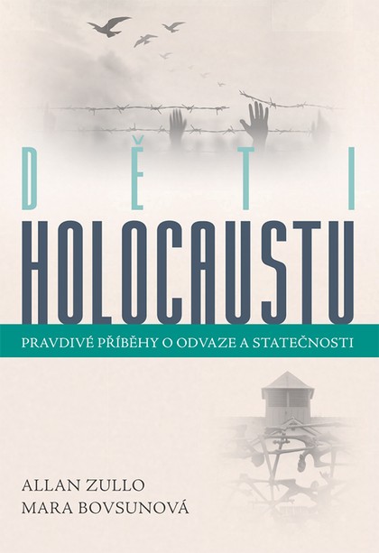 E-kniha Děti holocaustu