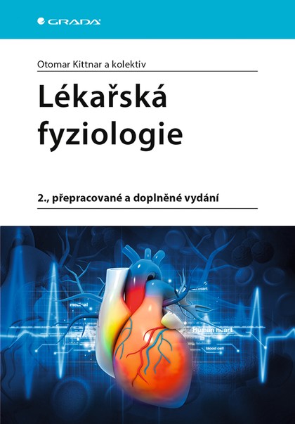 E-kniha Lékařská fyziologie