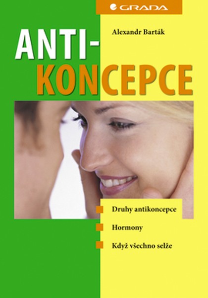 E-kniha Antikoncepce