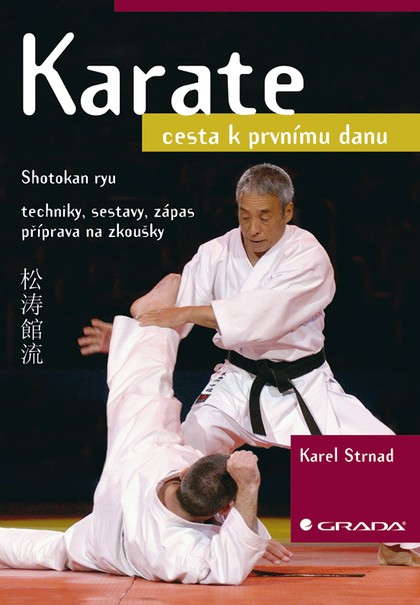 E-kniha Karate