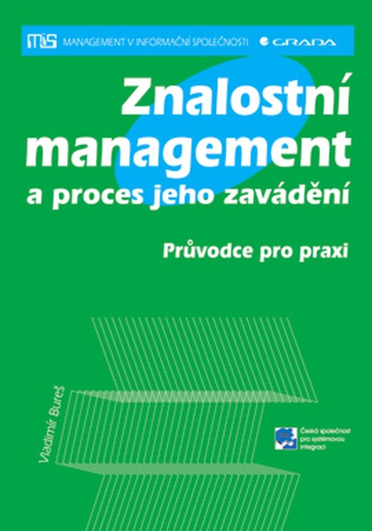 E-kniha Znalostní management a proces jeho zavádění