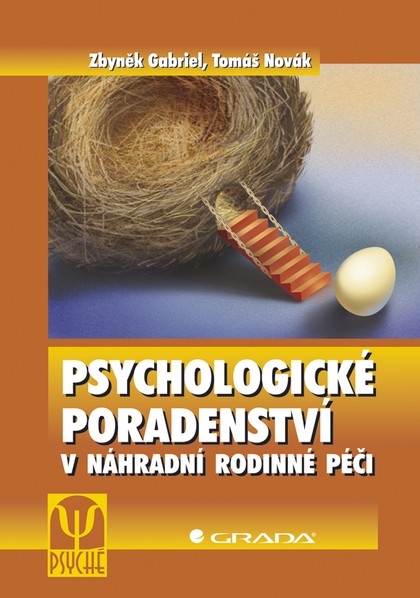 E-kniha Psychologické poradenství v náhradní rodinné péči