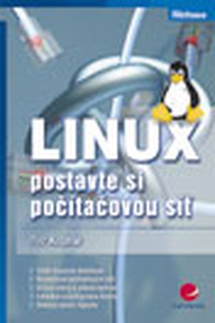 E-kniha Linux