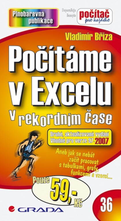 E-kniha Počítáme v Excelu