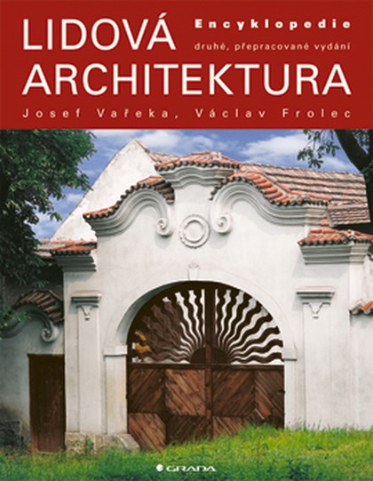 E-kniha Lidová architektura