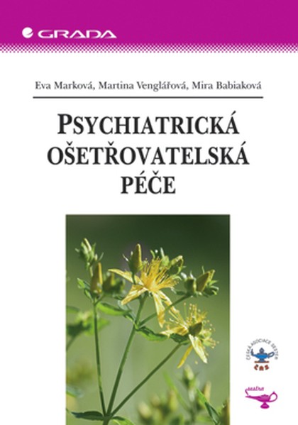 E-kniha Psychiatrická ošetřovatelská péče