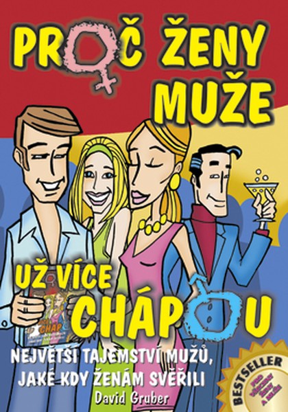 E-kniha Proč ženy muže už více chápou