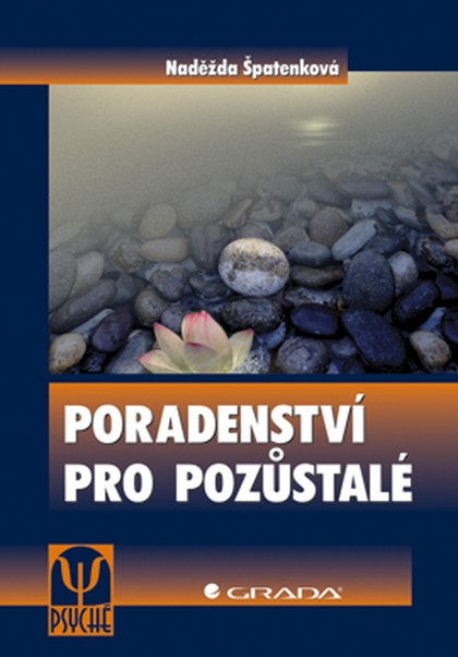 E-kniha Poradenství pro pozůstalé