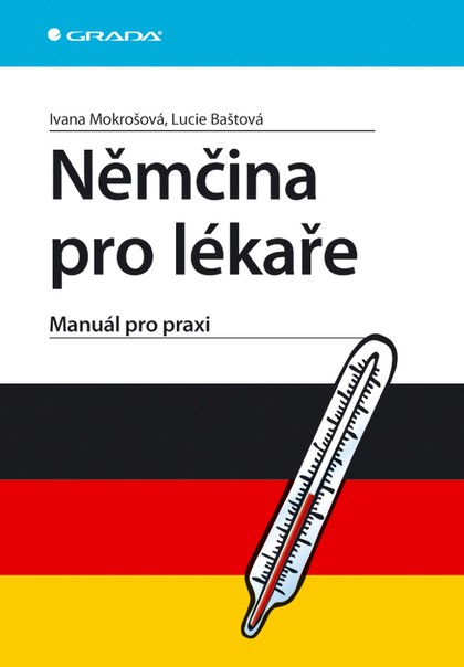 E-kniha Němčina pro lékaře