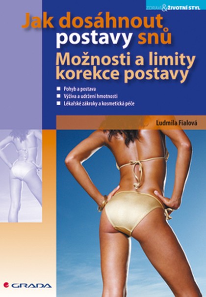 E-kniha Jak dosáhnout postavy snů