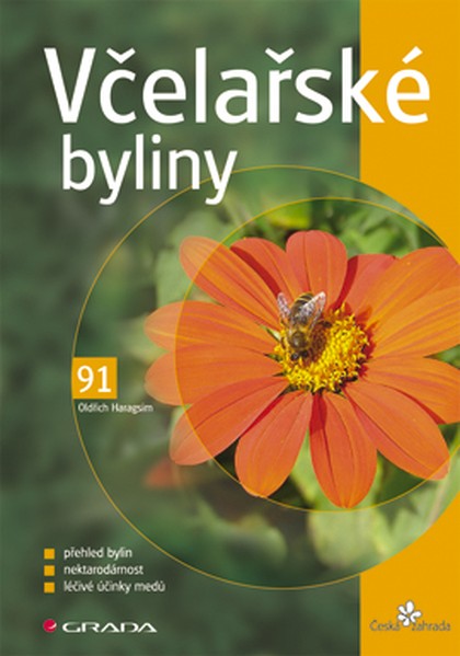 E-kniha Včelařské byliny