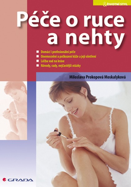 E-kniha Péče o ruce a nehty