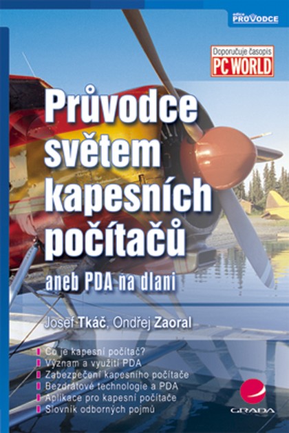 E-kniha Průvodce světem kapesních počítačů