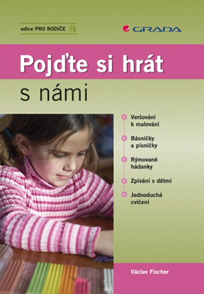 E-kniha Pojďte si hrát s námi
