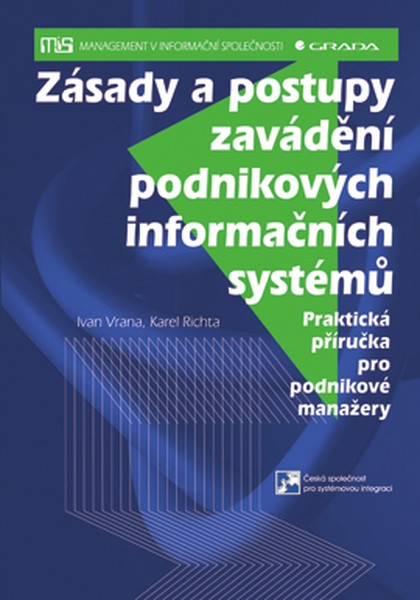E-kniha Zásady a postupy zavádění podnikových informačních systémů