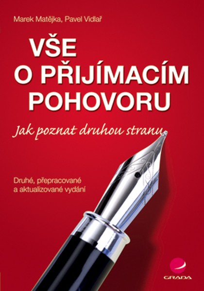 E-kniha Vše o přijímacím pohovoru