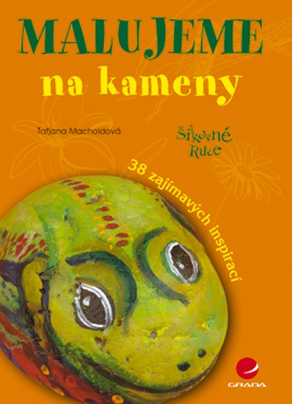 E-kniha Malujeme na kameny
