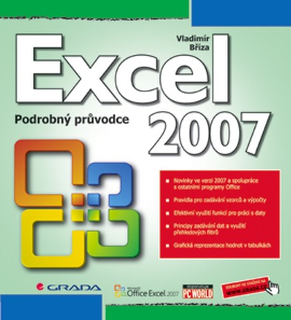 E-kniha Excel 2007