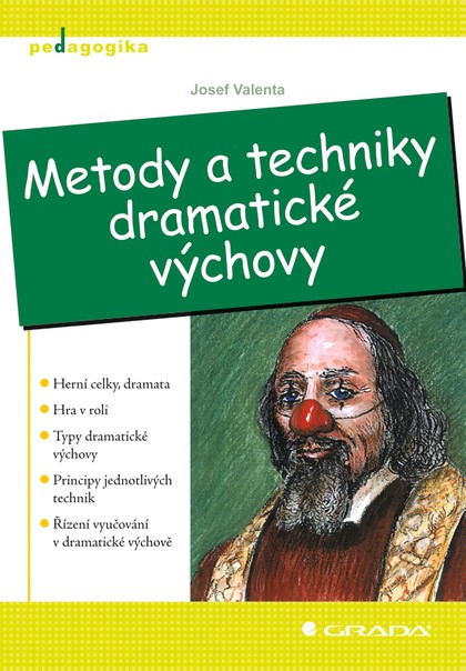 E-kniha Metody a techniky dramatické výchovy