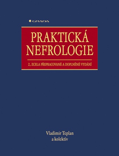 E-kniha Praktická nefrologie