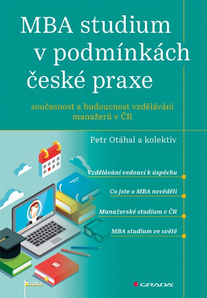 E-kniha MBA studium v podmínkách české praxe