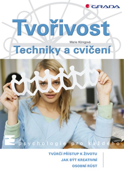E-kniha Tvořivost
