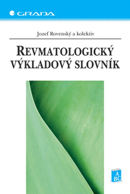 E-kniha Revmatologický výkladový slovník