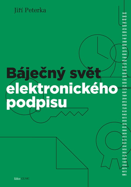 E-kniha Báječný svět elektronického podpisu