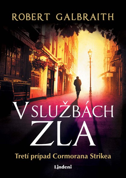 E-kniha V službách zla