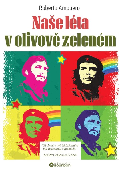 E-kniha Naše léta v olivově zeleném