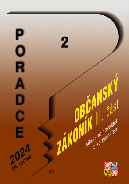 E-kniha Poradce č. 2 / 2024 - Občanský zákoník