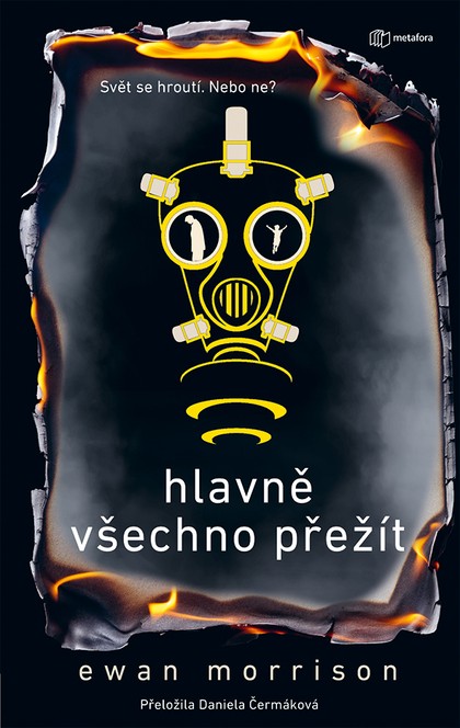 E-kniha Hlavně všechno přežít