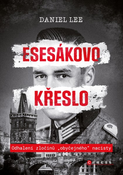 E-kniha Esesákovo křeslo
