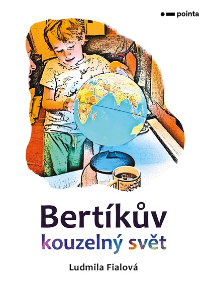 E-kniha Bertíkův kouzelný svět