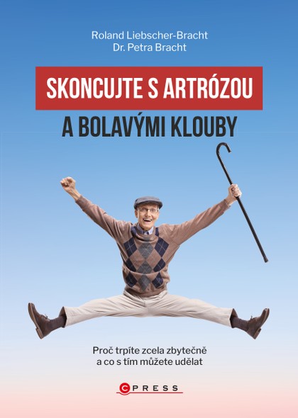 E-kniha Skoncujte s artrózou