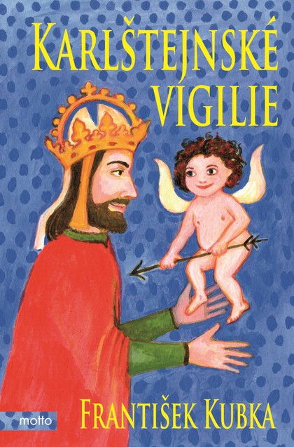 E-kniha Karlštejnské vigilie