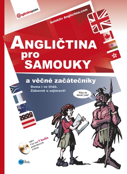 E-kniha Angličtina pro samouky a věčné začátečníky