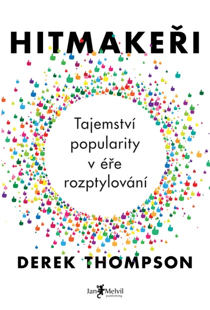 E-kniha Hitmakeři