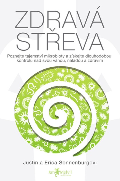 E-kniha Zdravá střeva