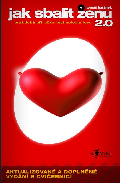 E-kniha Jak sbalit ženu 2.0