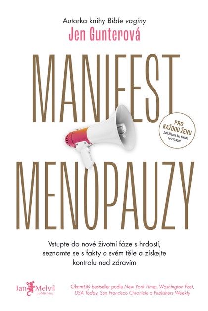 E-kniha Manifest menopauzy